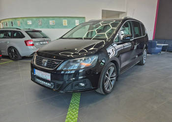 Seat Alhambra Seat Alhambra 2.0 TDI S&S 4Drive DSG FR-LINE II (2010-)