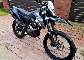 Aprilia RX sx 125 8Tkm GPR wzorowa 22rok