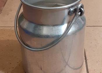Kanka bańka aluminiowa  3 litry