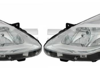 Renault Clio III 09-14 Reflektor przedni lampa przednia NOWA