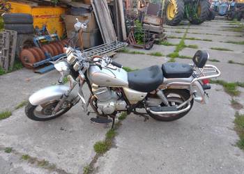 Motocykl Lifan 250 cm