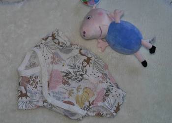 Cool Club śliczny rampers len 62