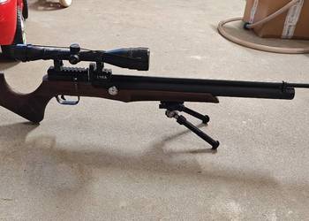 Wiatrówka PCP Reximex LYRA