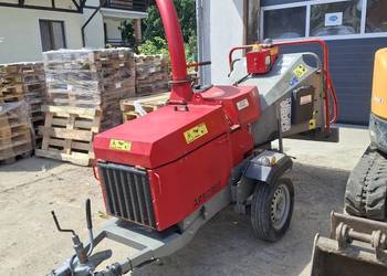 Rębak GreenMech Arborist  model ARB150