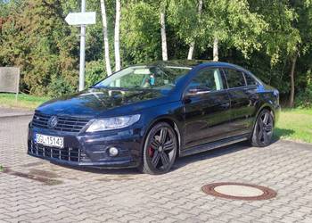 VW CC R-Line 2.0 TDI 3CC