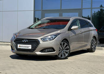 Hyundai i40 8xAlu! Kamera, Navi, Ele.Klapa, Skóra, Xenon, LED, GWARANCJA, …