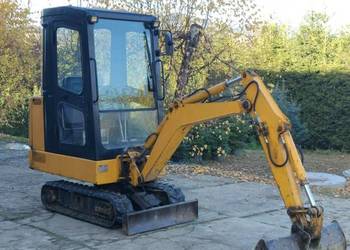 Schaeff HR12 Minikoparka 1.7 tony schaeff, cena brutto