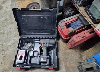 Nitownica akumulatorowa WURTH