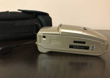 Aparat olympus mju 3 120 analogowy kompakt