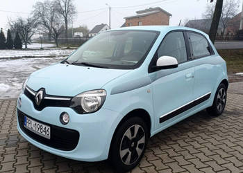 Renault Twingo 1.0 SCe 71 KM Limited Przebieg: 44.920 km III (2014-)