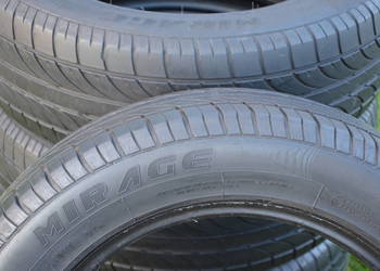 Opony Letnie 15' 185/60 Mirage!! 4sztuki!!