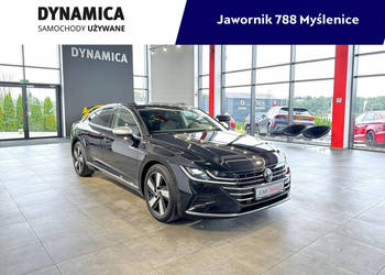 Volkswagen Arteon Elegance 2.0TSI 190KM DSG 2022 r., salon PL, I właścicie…