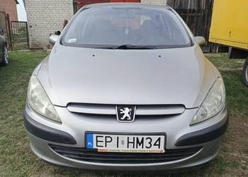 Sprzedam peugeota 307