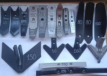 Odkładnica Kockerling Trio Quadro Vector prosta 907020