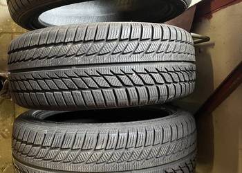 Opony zimowe goodride sw608 205/45 r17