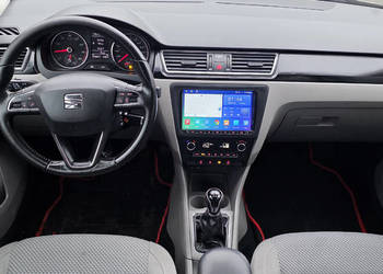 Seat Toledo Bardzo bogate wyposażenie, po dużym serwisie