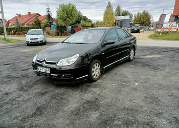 Citroen C5 Citroen C5 2.2HDI 170km 07r II (2004-2008)