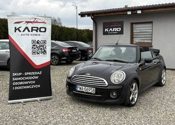 Mini Cooper Kabriolet