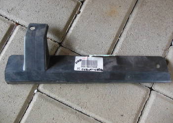 OSŁONA CHŁODNICY LEWA FIAT UNO TURBO KOD 7647608 NOWA ORYGINAŁ