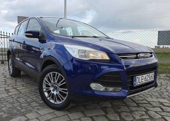 2.0 tdci 140KM + TitaniuM + AlufelgI + ZarejestrowanY