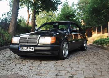 Mercedes-Benz w124 300CE 24v
