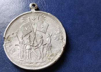 Stare monety Medal Szwajcaria / 132