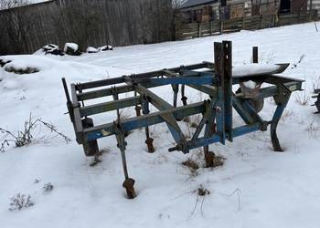 Gruber lemken 2,4m części całość