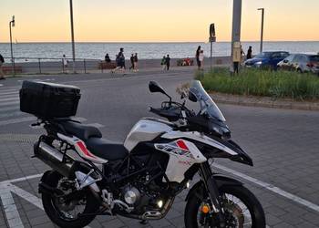 Benelli TRK 502x  2019r ABS Led