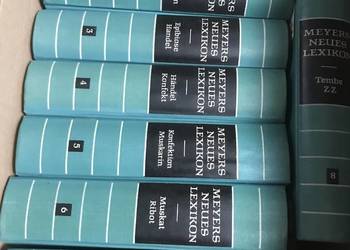 Meyers Neues Lexikon 1961 r