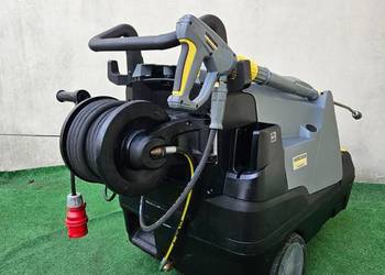 Super Stan Myjka Karcher HDS 9/17-4CX 2021 rok Zwijacz Gwarancja Wysyłka