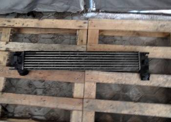 RENAULT GRAND SCENIC III 11r intercooler