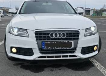 Audi A4 B8 2.0 Limousine TDI sport