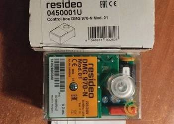 Automat pieca gazowego Honeywell DMG 970-N Mod.01