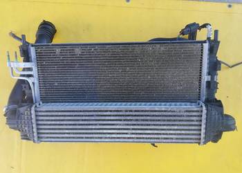 chłodnice wentylator Ford Fokus MK2 C-max1 1.6tdci
