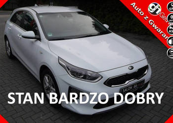 Kia Cee'd HYBRYDA Navi Stan b.dobry 100%bezwypadkowy z Niemiec Gwarancja 1…