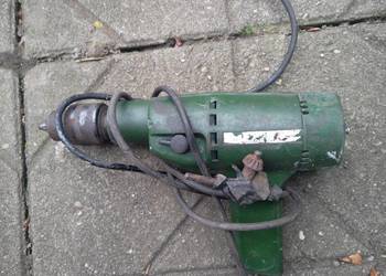 wiertarka celma prcr 2 biegowa sprawna , futerko i kluczyk