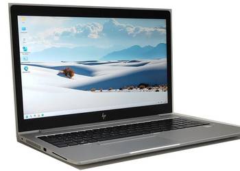 Laptop HP EliteBook 850 G6 15.6" Intel i5-8365U IntelUHD 8GB SSD-256G Win11
