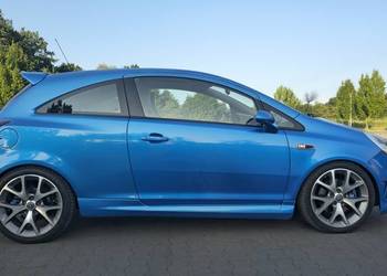 OPEL CORSA 1.6 Turbo OPC 2008r