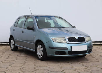 Skoda Fabia 1.2 12V