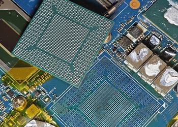 Naprawa laptopa NVIDIA RTX GTX - kod 43 wykrzyknik błąd pamięci