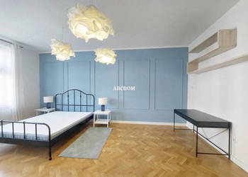 al. Karsińskiego - 3 pokoje, umeblowane