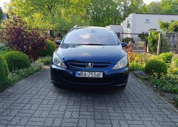 Peugeot 307sw 2004