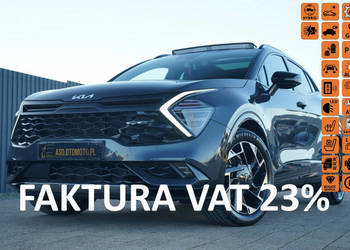 Kia Sportage GT LINE acc blis WENTYLACJA panorama skóra kamery360 pilot 4X…