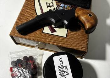 Derringer unicorn great gun 9mm 2,5"