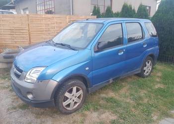 Suzuki Ignis II 1.3 DDIS 2004/5r Lak.Z7B  Części Wysylka