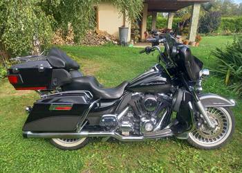 Harley-Davidson Electra Flhtcu