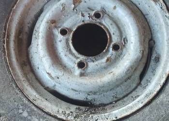 Felgi skoda 100 z lat 70 i czesci