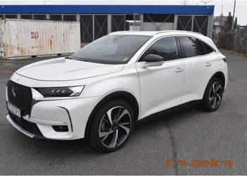 DS 7 CROSSBACK 2022 / 1598,00 ccm / 200 KM