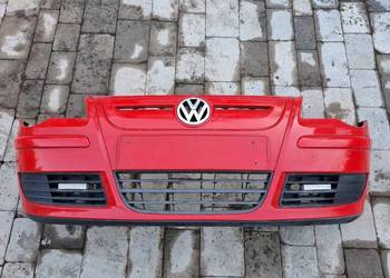 Vw polo 9n lift zderzak przód przedni LP3G