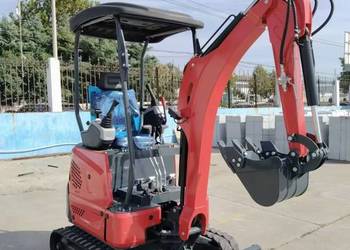 WYPOŻYCZĘ NOWĄ MINIKOPARKĘ